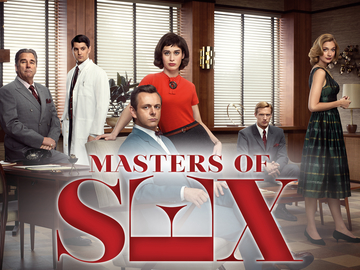 MASTERS OF SEX (SEASON 1)