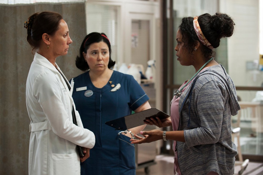 Laurie Metcalf Alex Borstein Niecy Nash