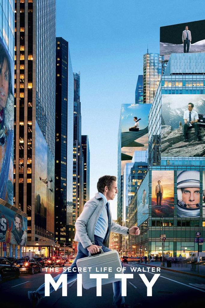 Walter Mitty Poster