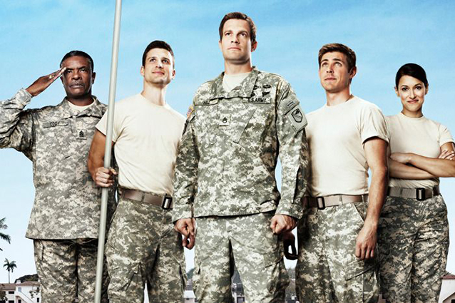 Enlisted-Fox