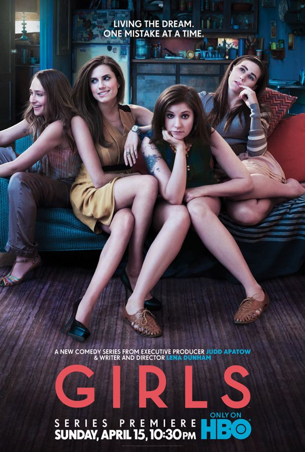 Girls HBO