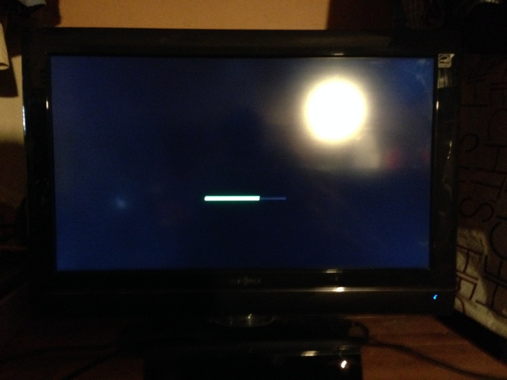 Xbox One system update