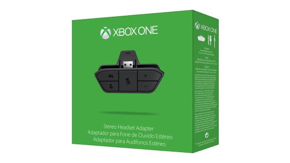xbox headset adapter