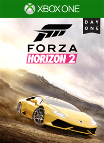 Forza Horizon 2 Day One edition