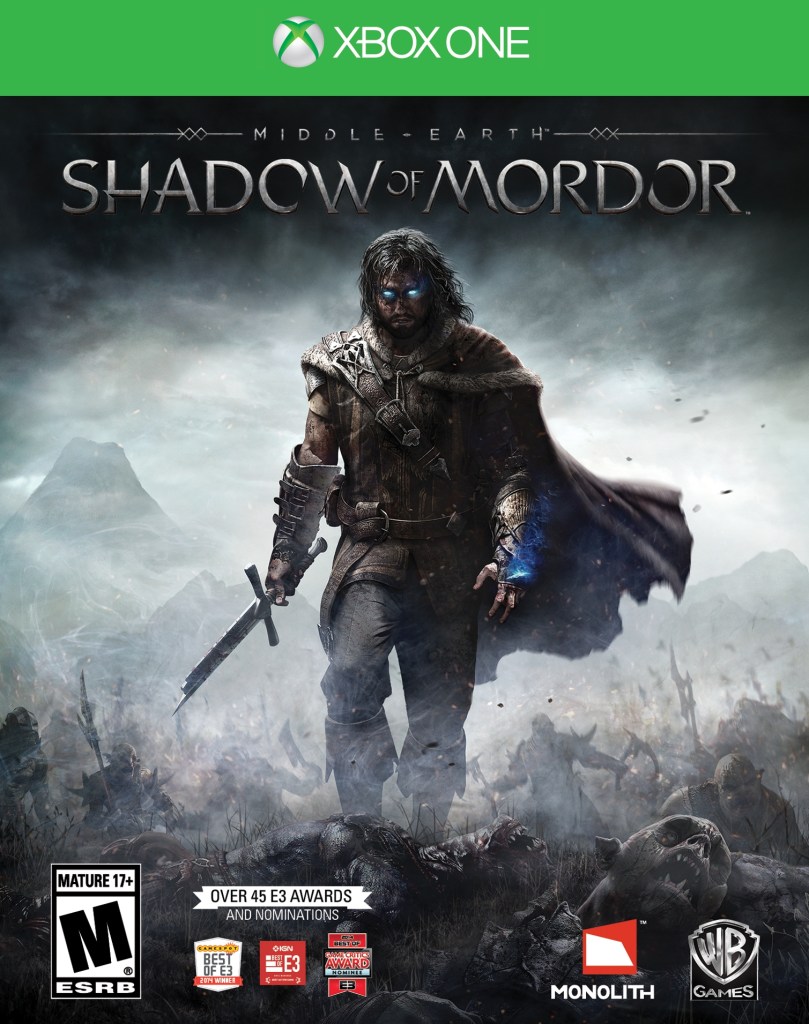 Shadow of Mordor Xbox One
