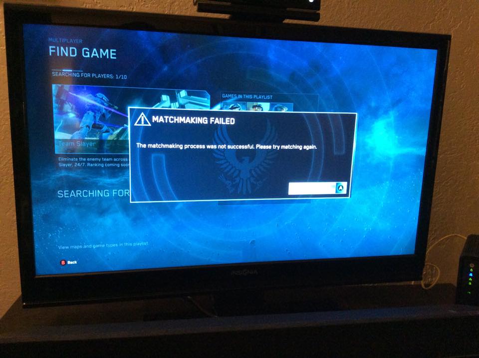 master chief collection matchmaking