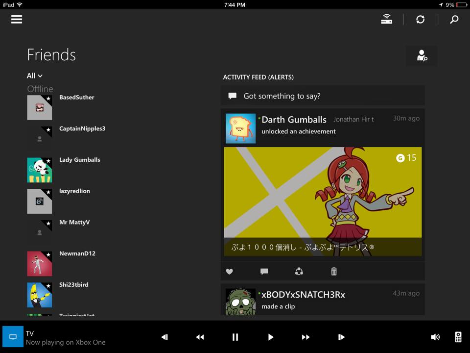 puyo puyo tetris achievement