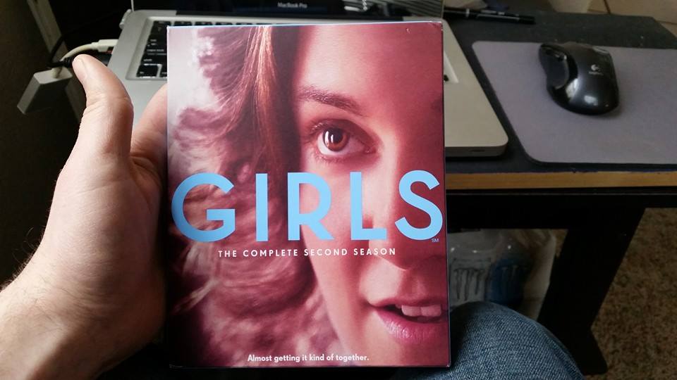 girls season 2 blu ray