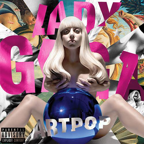 artpop cover