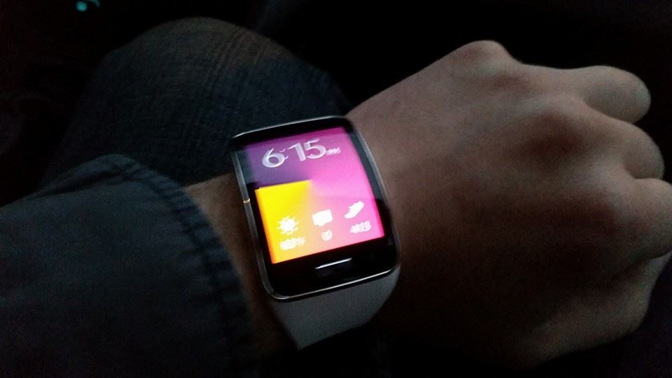 galaxy gear s