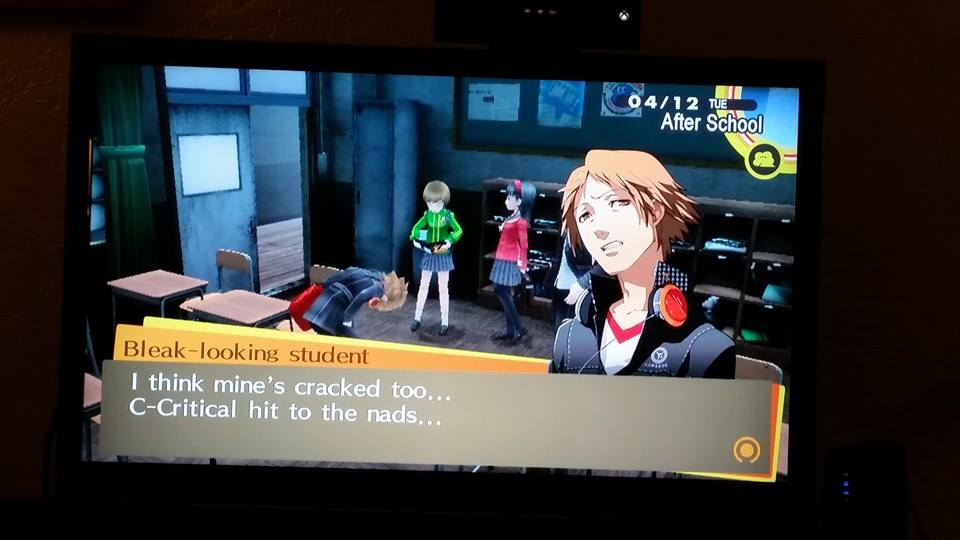 persona 4 nads