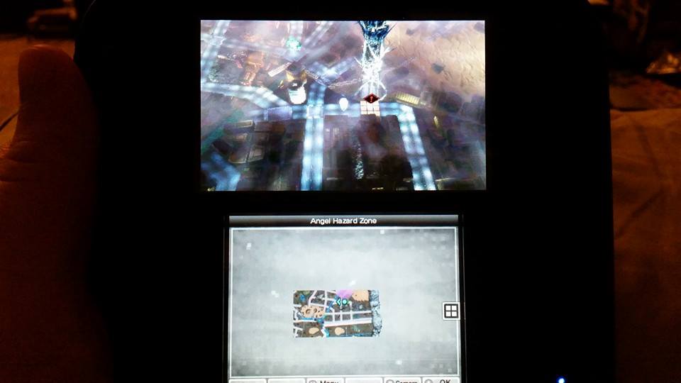 shin megami tensei iv tokyo