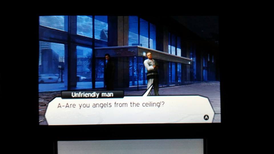 shin megami tensei iv tokyo