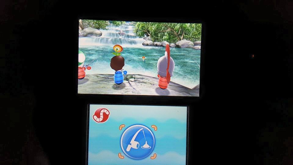ultimate angler 3ds