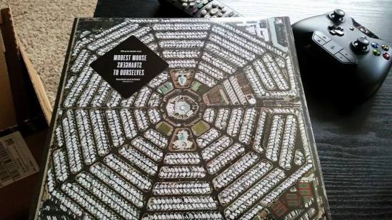 Strangers to Ourselves vinyl