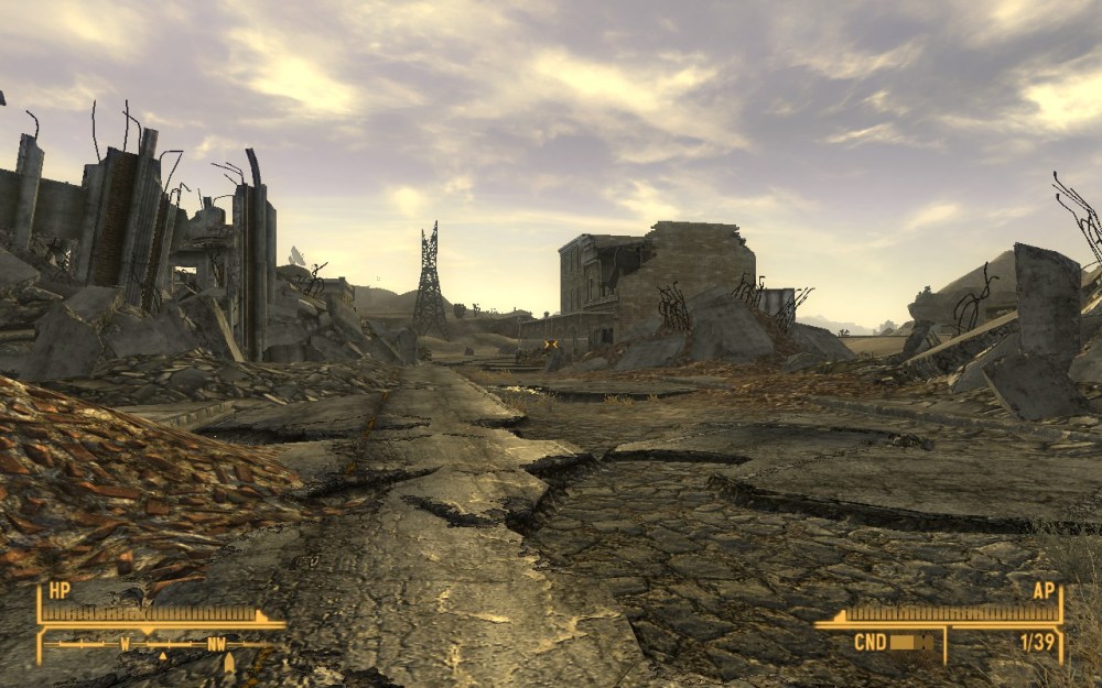 Fallout New Vegas