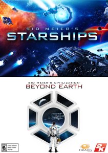 Civilization Beyond Earth / Starships