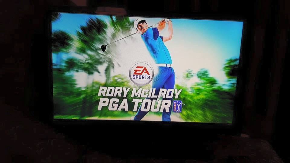 Rory Mcilroy PGA Tour Xbox One