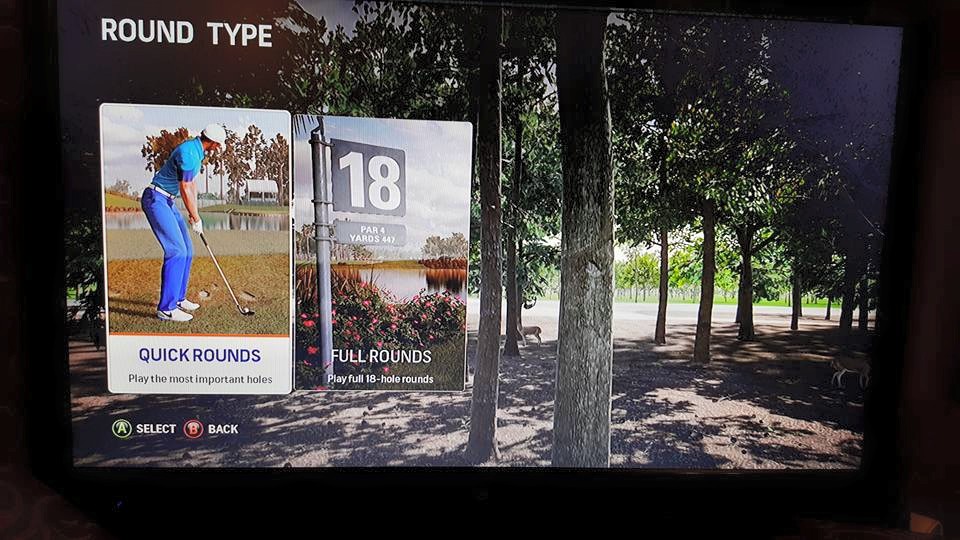 rory mcilroy pga tour round type