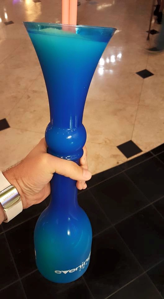 50 oz margarita souvenir cup vegas