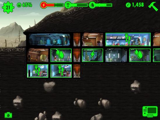 Fallout Shelter