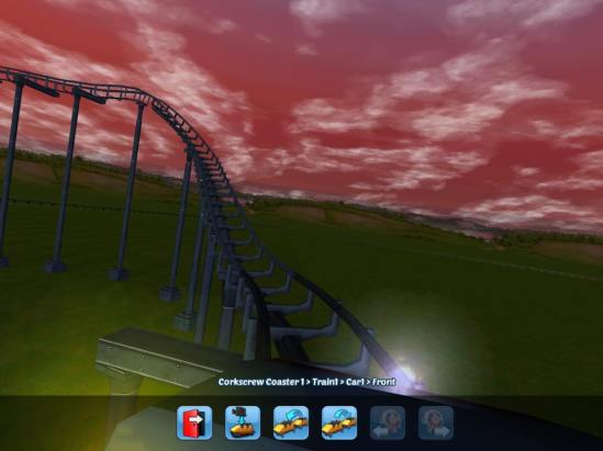 rollercoaster tycoon 3 ios
