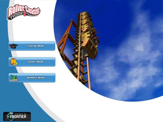 RollerCoaster Tycoon 3 ios
