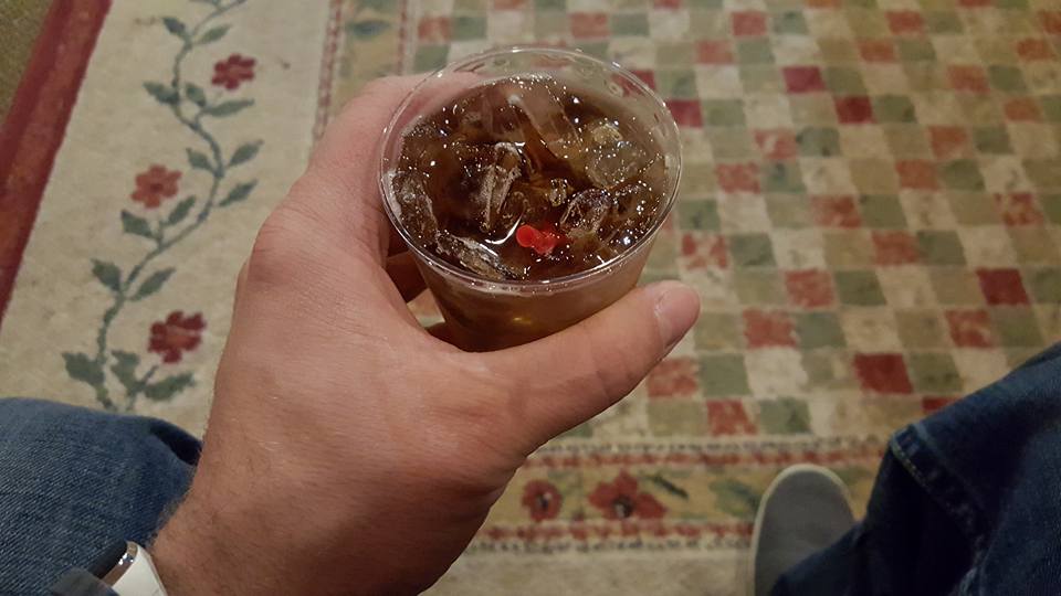 jack and coke