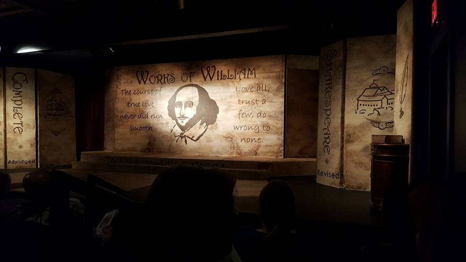 stage coach theatre shakespeare