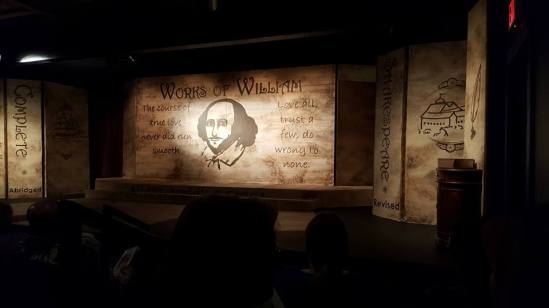 stage coach theatre shakespeare