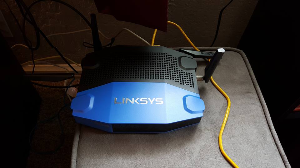 Linksys Ac1900