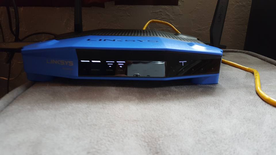 linksys ac1900
