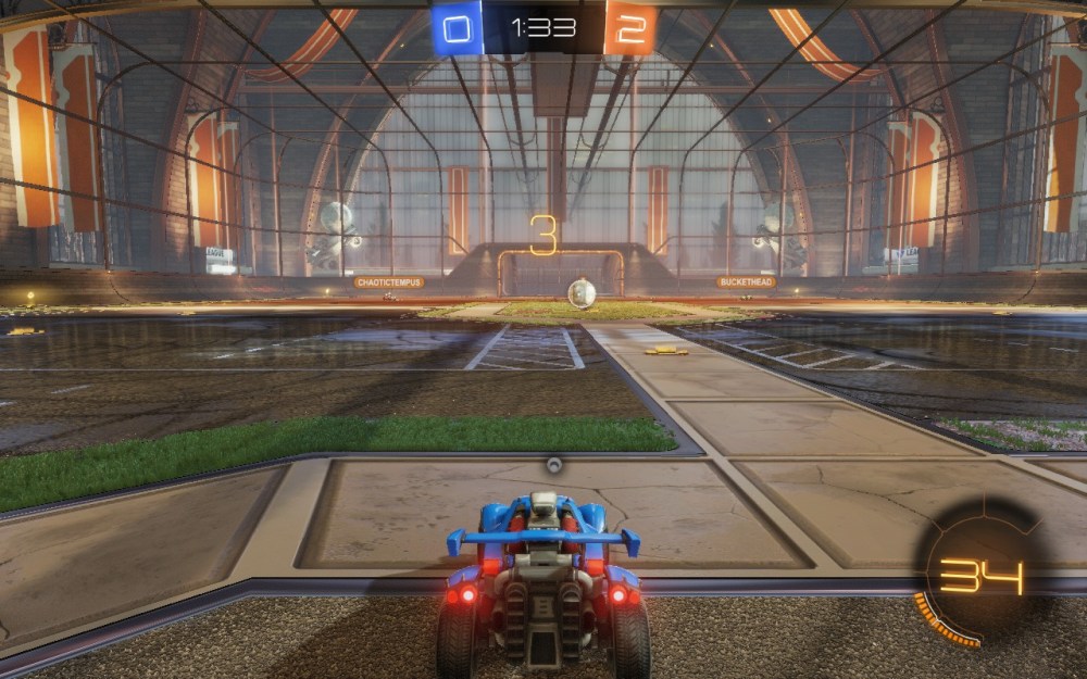 Rocket League