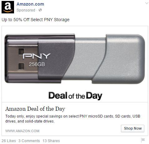 amazon PNY memory