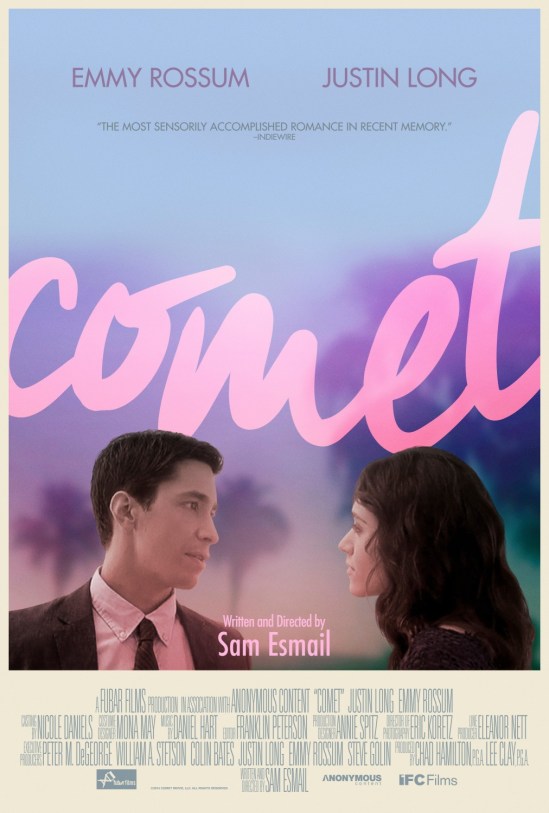 comet movie