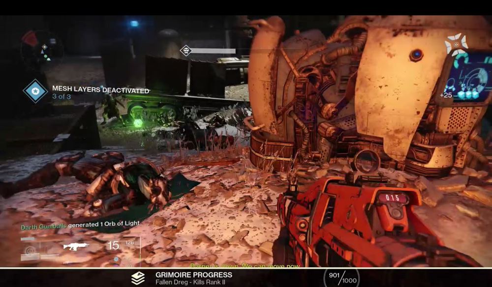 destiny xbox one screenshot