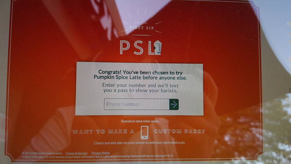 PSL fanpass