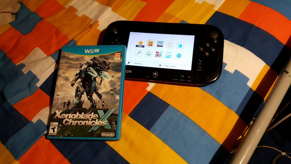 Xenoblade Chronicles X