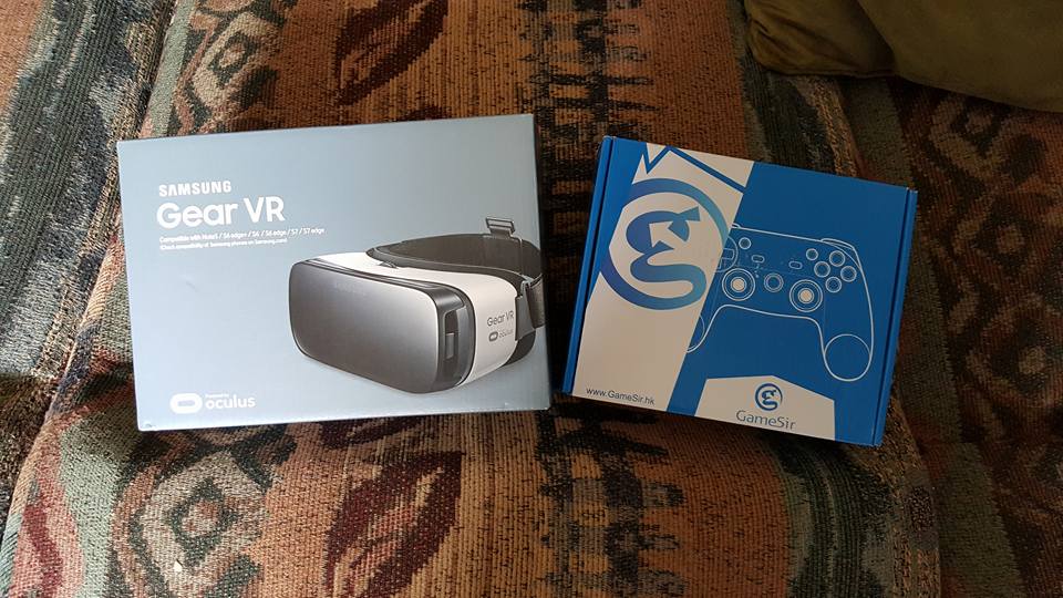 Gear VR