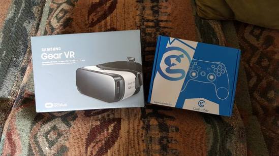 Gear VR