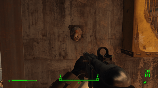 Fallout 4 molerat mount