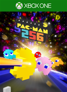 Pac-Man 256 Xbox one