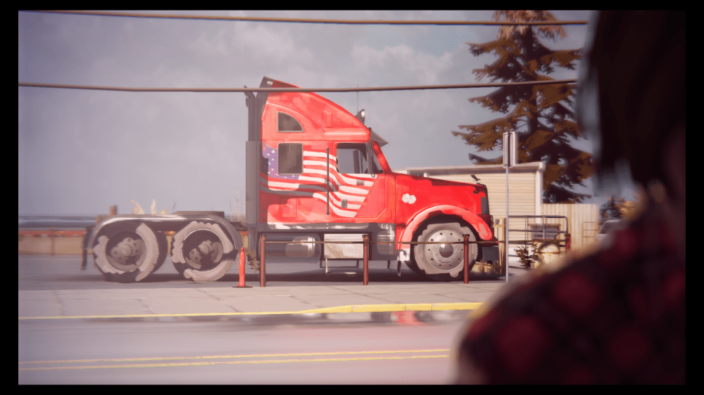 life is strange truck