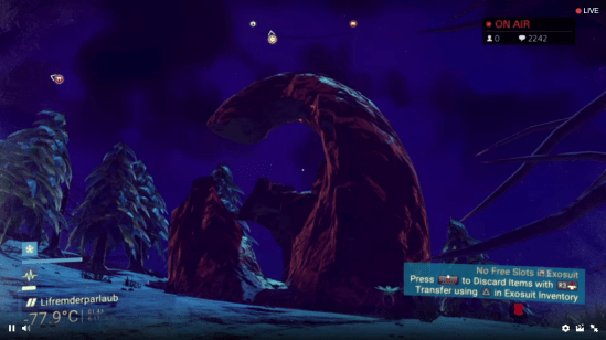 No Man's Sky screenshot