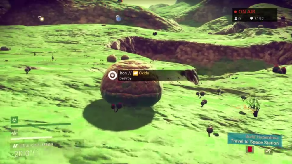 No Man's Sky screenshot