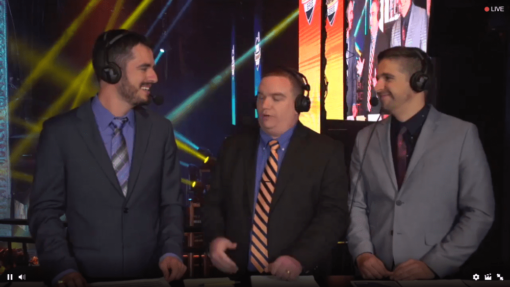 Rocket League Championship Series