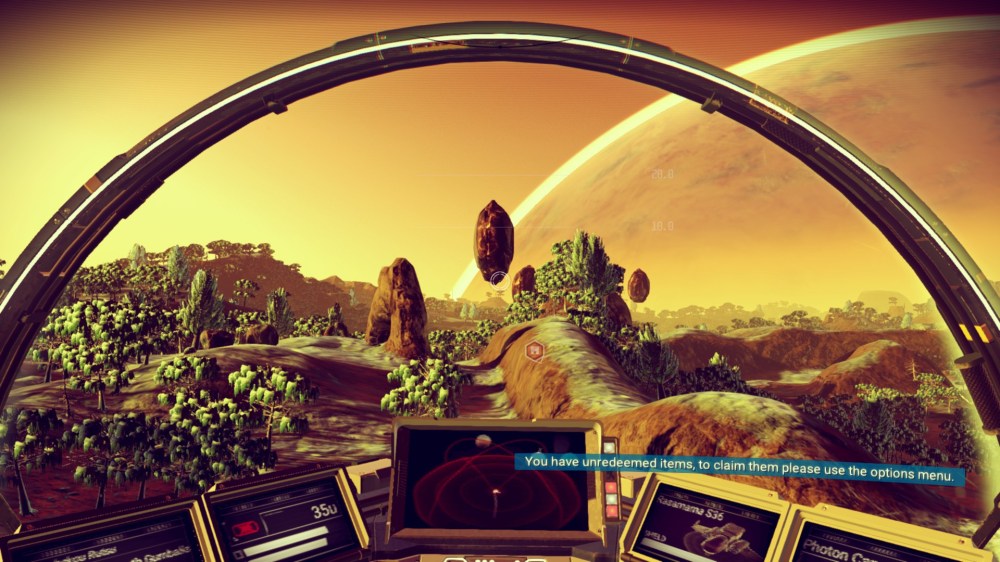 No Man's Sky screenshot