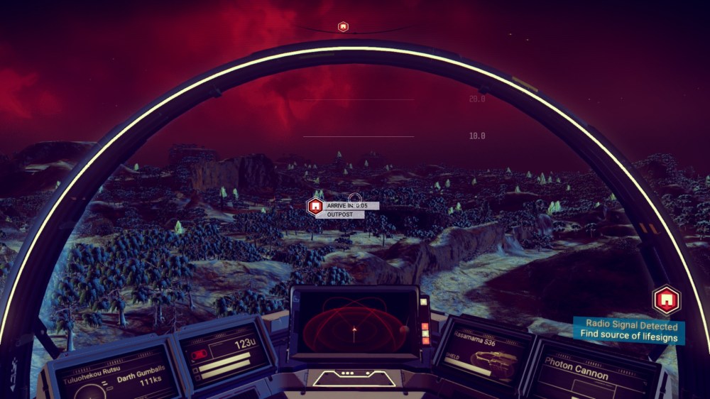 No Man's Sky screenshot