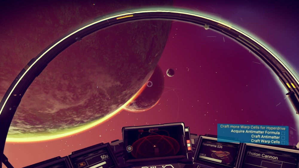 No Man's Sky screenshot