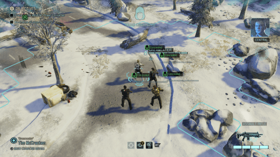 Xcom 2 screenshot xbox one